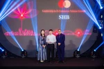 SHB tiếp tục dẫn đầu tăng trưởng giao dịch thanh toán online thẻ Mastercard