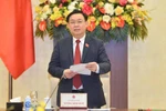 Ủy ban Thường vụ Quốc hội khai mạc Phiên họp thứ 7