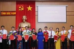 Bắc Kạn luân chuyển, điều động 13 cán bộ lãnh đạo, quản lý