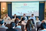 Giải Bơi chải thuyền rồng Hà Nội mở rộng năm 2024