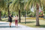 Vinhomes- Happy Run 2022: Giải chạy lần đầu được tổ chức tại Vinhomes Grand Park