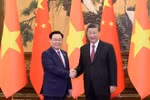 Tạo động lực tăng trưởng mới cho hợp tác giữa hai nước Việt Nam và Trung Quốc