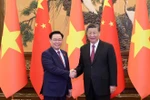 Tạo động lực tăng trưởng mới cho hợp tác giữa hai nước Việt Nam và Trung Quốc