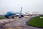 Mở lại đường bay quốc tế không hạn chế tần suất từ ngày 15/2
