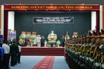 Tổ chức trọng thể Lễ truy điệu đồng chí Lê Phước Thọ