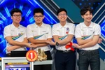 4 thí sinh “Đường lên đỉnh Olympia” được trao học bổng từ Swinburne Việt Nam