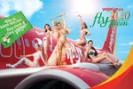Giải mã 12 tháng trong bộ lịch đánh thức giấc mơ xanh của Vietjet