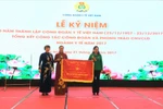 Công đoàn ngành Y tế Việt Nam 60 năm xây dựng và trưởng thành 