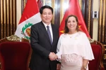 Tuyên bố chung về việc tăng cường quan hệ song phương Việt Nam-Peru