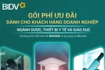 Nhiều ưu đãi cho doanh nghiệp đầu tư vào ngành y tế, giáo dục