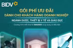 Nhiều ưu đãi cho doanh nghiệp đầu tư vào ngành y tế, giáo dục