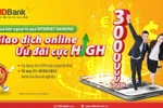 Tặng đến 13 triệu đồng khi giao dịch ngoại tệ online cùng HDBank