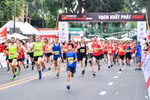 Giải Marathon quốc tế Thành phố Hồ Chí Minh Techcombank 2020