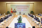 Thủ tướng chủ trì phiên họp Ban Chỉ đạo Cải cách hành chính của Chính phủ