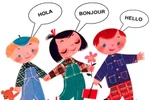 Học ngoại ngữ: Tôi đi quốc tế!
