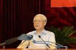 Toàn văn phát biểu của Tổng Bí thư về phòng, chống tham nhũng hôm 25/6