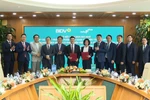 BIDV và InfoPlus hợp tác phát triển sản phẩm ngân hàng trên nền tảng InfoCMS