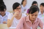 Thầy giáo trung học "phát khóc" vì trò thi học sinh giỏi