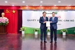 Vietcombank công bố quyết định nhân sự lãnh đạo cấp cao tại Trụ sở chính