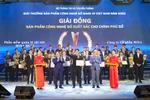 MISA có 2 giải pháp là sản phẩm công nghệ số xuất sắc Make in Vietnam 2023