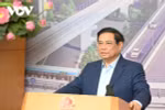 Thủ tướng Phạm Minh Chính chủ trì phiên họp về các dự án giao thông trọng điểm