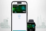 Vietcombank giới thiệu Apple Pay đến khách hàng