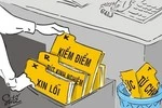 Kỷ luật cán bộ: Lách luật hay nhờn luật?