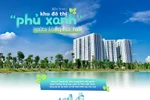 Bên trong khu đô thị "phủ xanh" giữa lòng Hà Nội