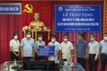 Sun Group trao tặng trang thiết bị y tế trị giá hơn 31 tỷ đồng cho Hà Tĩnh