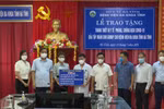 Sun Group trao tặng trang thiết bị y tế trị giá hơn 31 tỷ đồng cho Hà Tĩnh