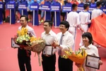 Khai mạc Giải Bóng bàn Cúp Hội Nhà báo Việt Nam năm 2020