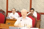 Tiếp tục thực hiện nhất quán mục tiêu giữ vững ổn định kinh tế vĩ mô