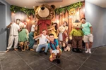Vì sao Teddy Bear Museum hấp dẫn toàn thế giới?