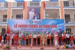 Khánh thành 2 công trình lớp học trị giá 12,5 tỷ đồng do SHB trao tặng