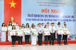 Quảng Ngãi tổng kết năm học 2018 – 2019