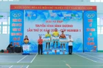 Cùng Number 1 chinh phục 85km chặng 3 Giải xe đạp truyền hình Bình Dương