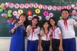 Cô Hương Lan, cô giáo khuyết tật nhưng rất hoàn hảo