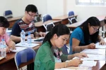 Chấm thi vào lớp 10, không để tuỳ tiện và sai sót