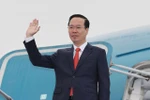 Chủ tịch nước lên đường dự Lễ đăng quang của Nhà vua Anh Charles III