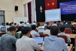PTC2 tổ chức khóa đào tạo sửa chữa, bảo dưỡng thiết bị theo tình trạng vận hành