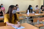 Bộ Giáo dục và Đào tạo nên chấm thẩm định môn Ngữ văn ở An Giang 