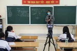 Học sinh không biết cách tự học dẫn đến chán học, viện lý do F1 để trốn học