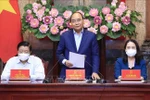 Bảo đảm tiến độ, chất lượng các dự thảo của Đề án xây dựng Nhà nước pháp quyền