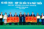 Tập đoàn BRG vinh dự nhận Bằng khen của Thủ tướng Chính phủ