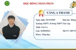 Vàng A Thanh: Học viện Nông nghiệp VN giúp tôi đến gần với ước mơ khởi nghiệp
