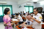 Nguyên tắc ứng xử để xây dựng giờ dạy Ngữ văn thân thiện, tích cực
