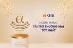 SHB được vinh danh là “Ngân hàng Tài trợ Thương mại tốt nhất Việt Nam”