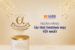 SHB được vinh danh là “Ngân hàng Tài trợ Thương mại tốt nhất Việt Nam”