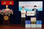 BAC A BANK cùng Tập đoàn TH trao tặng hơn 500.000 sản phẩm tới TP Hồ Chí Minh