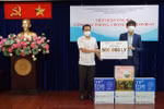 BAC A BANK cùng Tập đoàn TH trao tặng hơn 500.000 sản phẩm tới TP Hồ Chí Minh